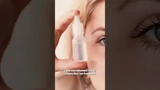 She used Eye Drops to Poison her Husband! 