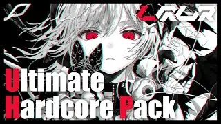 [Sample Pack] Laur Ultimate Hardcore Pack [Kick Edition / Full Edition]
