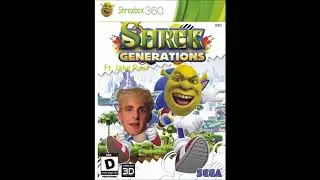 Everyday Rooftop Star - (Mashup) Sonic Generations vs Smash Mouth ft. Jake Paul