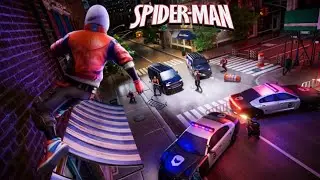 spider fighter 3 🕷️  gaming Spider-Man