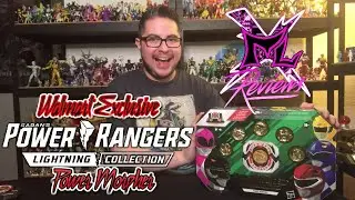 Mighty Morphin' Power Morpher - Lightning Collection - Morphin' Legacy Reviews