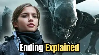 Alien: Romulus Ending Explained