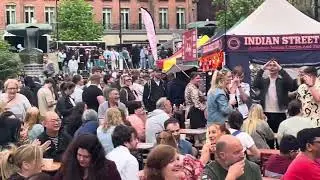 Darlin - Live in Sheffield Food Festival 25/05/2024
