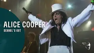 Alice Cooper - School's Out (From 