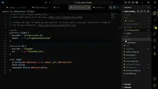 solve prisma client not initialized error in next.js