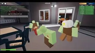 Roblox The apocalypse new map