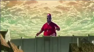 skibidi bop bop yes yes (in attack on titan)