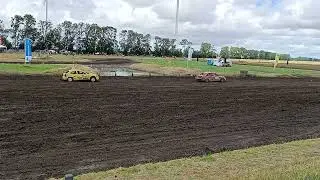 Autocross Biddinghuizen 2024 (13-07-2024) - Toerwagens - Manche 2