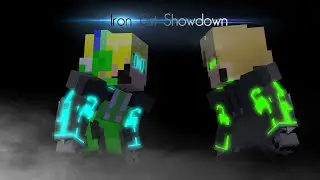 Iron Fist Showdown [Minecraft Animation]