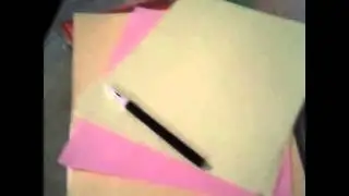 ¿Como decorar tu libreta?hay te dejo una idea ^-^