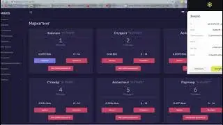 ОБЗОР КАБИНЕТА ПРОЕКТА  X   PROFIT    +