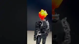 The Ghost Rider💀🔥, Figure link in channel🔗  