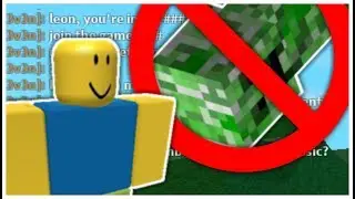 Reading Roblox Chat as a Real Life Conversation #5