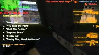 Counter Strike 1.6 and Warzone #1
