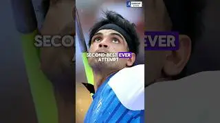 NEERAJ CHOPRA Qualifies for the Olympics Final! 🤩🇮🇳 #neerajchoprajavelinthrow