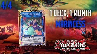 1 Deck, 1 Month | Challenging Depths - Marincess (4/4)