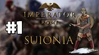 Super ancient Sweden | Suionia #1 | Imperator: Rome