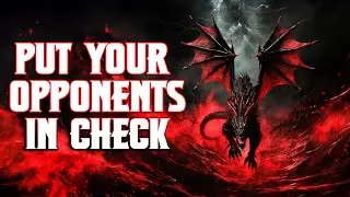 Play Cards That Put Your Opponent In Check