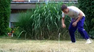 Just Training' NO MORE
