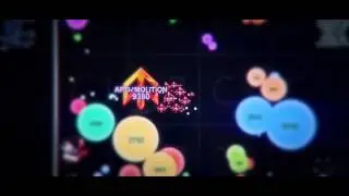 AGAR.IO | 20 MINUTE EDIT CHALLENGE (Omega / Trimix)