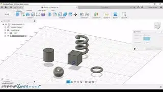 F360 Handige tekengereedschappen (Tools)