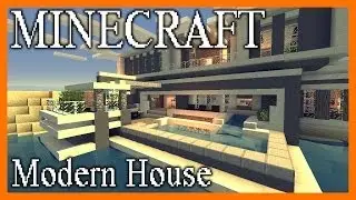 MINECRAFT - Modern House