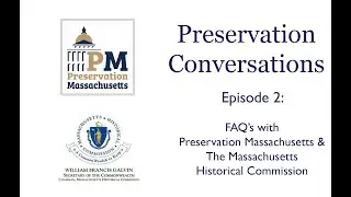 Preservation Conversations Episode 2: Frequently Asked Questions