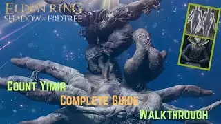 Elden Ring DLC | Complete Yimir & Jolan Questline | Metyr, Mother of Fingers Location