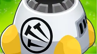 The Spike Factory - Bloons TD 6