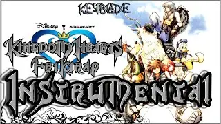 [INSTRUMENTAL] Kingdom Hearts Rap - KEYBLADE - Llave de Luz || KeyeN