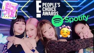 BlackPink's 'The Album' biggest album debut in Spotify Global, more awards and nominations for 2020!