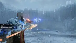 God of War Ragnarök_BESERKER KING FINALLY VANQUISHED!