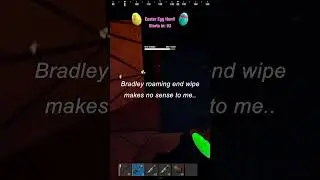 This Base was So Rich!! Rust