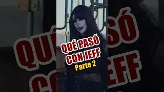 QUÉ PASÓ CON JEFF Parte 2 COMANDO28 #creepypasta