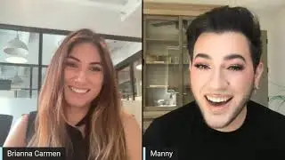 One on One with Beauty Expert, Social Media & TV personality Manny MUA