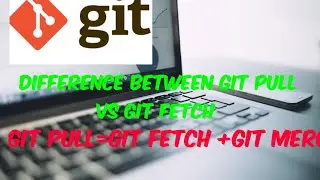 git pull vs git git fetch