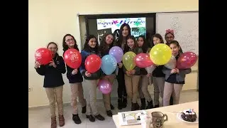 SİZİN YERİNİZ HEP AYRI OLACAK:)