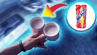 TURORIAL | COMO FAZER NESCAU SEM ENERGIA ELÉTRICA  ‹ LejoyaTV ›