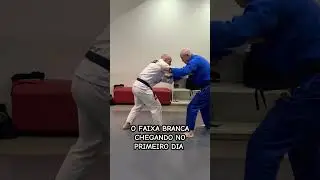 Chegando no primeiro dia de treino... #nerdsabido