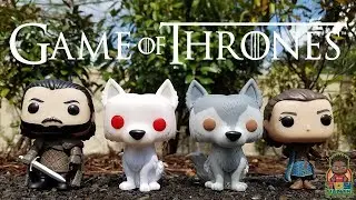 Toy hunting for Hot Topic Exclusive Game of Thrones Nymeria Funko Pop