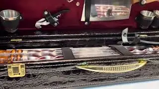 Шашлычный набор без фляги.