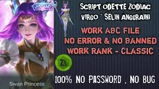 Script Odette Zodiac No Password | Selin Anggraini