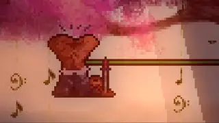rhythm doctor but i’m a horrible doctor