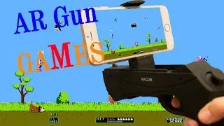 AR Gun Game полный обзор на все игры. AR Gun Game all games ful overview.