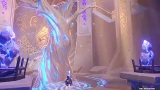 [Genshin Impact] Violet Court - Domain of Mastery: Vine-Infested Ruins IV