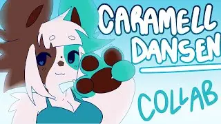 caramelldansen | COLLAB meme