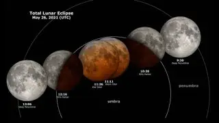Besok Gerhana Bulan Total Jam Berapa Ini Jadwal, Lokasi, Dan Penjelasannya