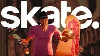 The Hard Talks - Skate