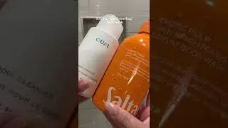 My shower routine to smell amazing, for longer🫧☺️! 
