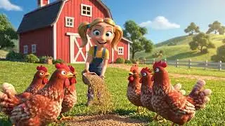 Grain ASMR for Focus. 🌾🎧 (3D Render)